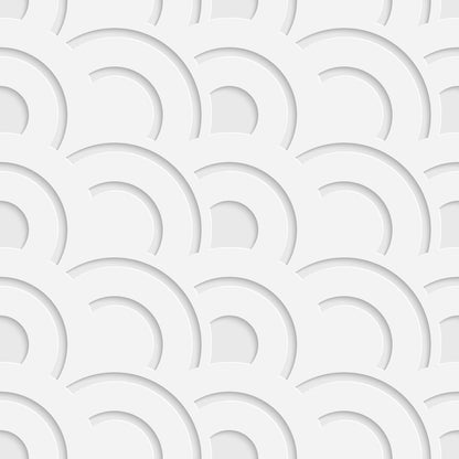 White on White