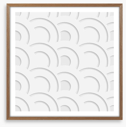 White on White