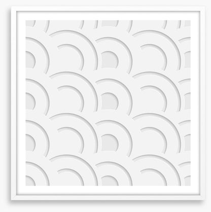 White on White