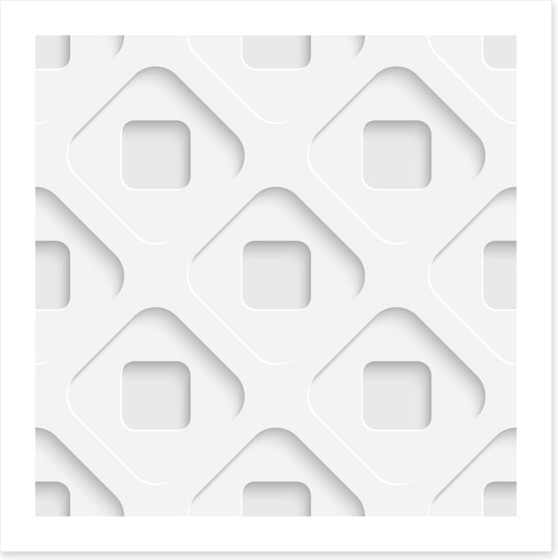 White on White