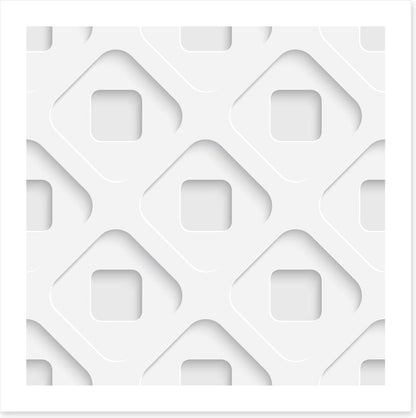 White on White