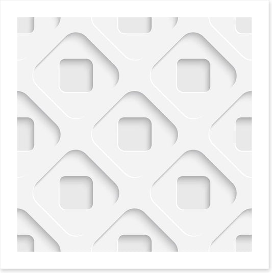 White on White