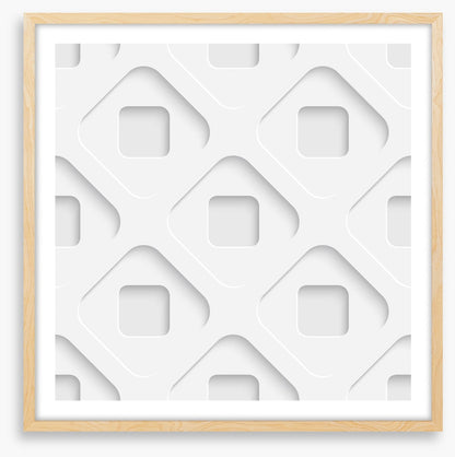 White on White