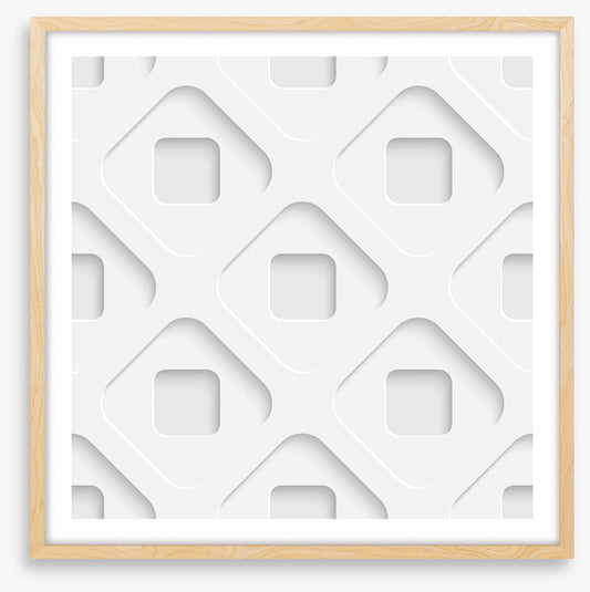 White on White