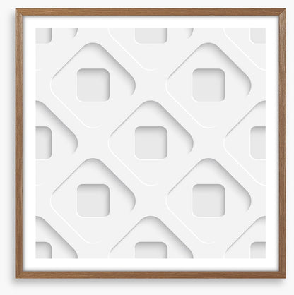 White on White