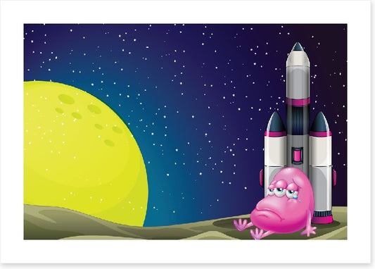 Rockets and Robots