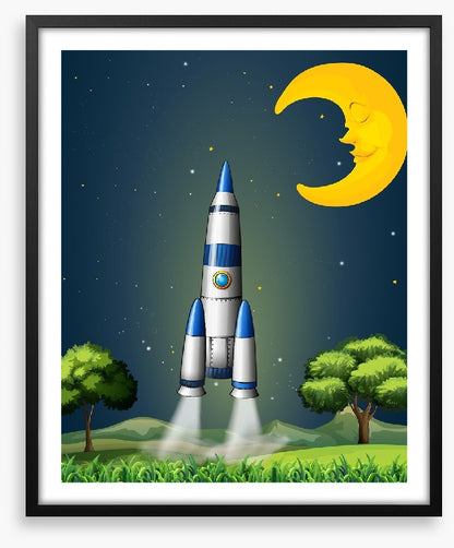 Rockets and Robots