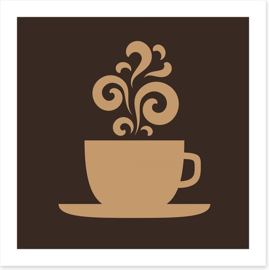 The beauty of coffee