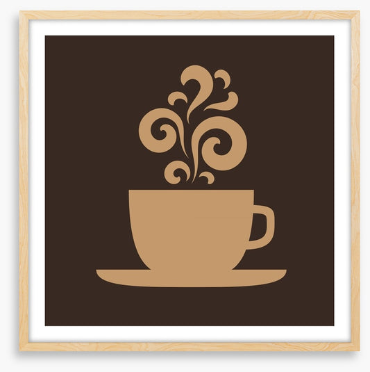 The beauty of coffee