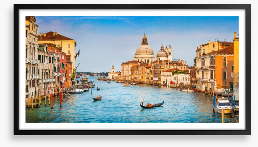 The Grand Canal, Venice