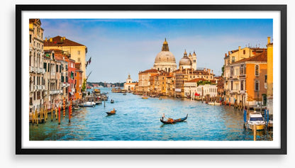 The Grand Canal, Venice