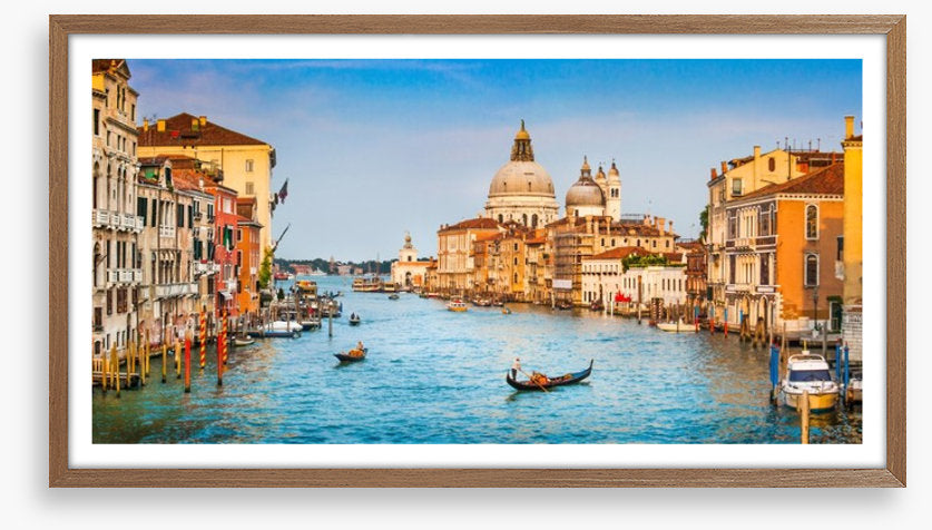The Grand Canal, Venice
