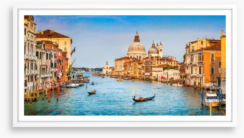 The Grand Canal, Venice