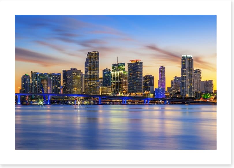 Biscayne Bay blues