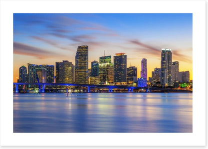 Biscayne Bay blues