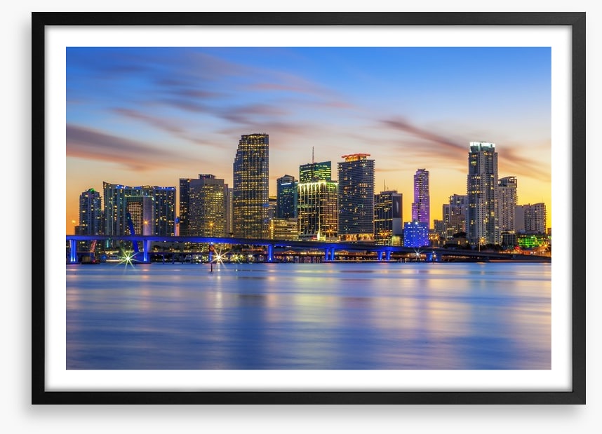 Biscayne Bay blues