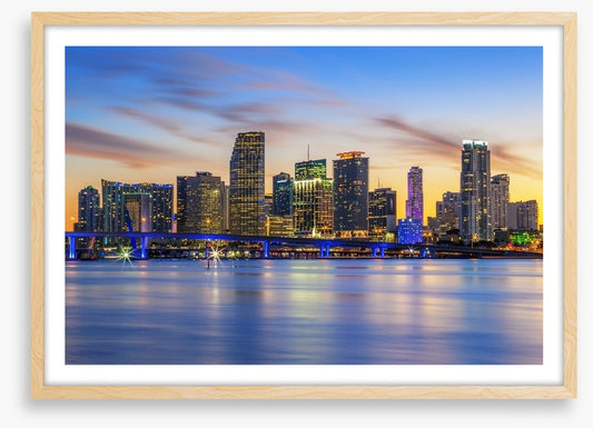 Biscayne Bay blues