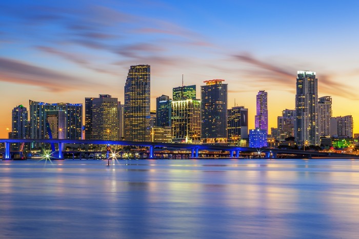 Biscayne Bay blues