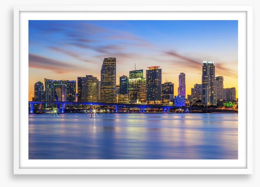 Biscayne Bay blues