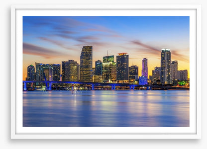 Biscayne Bay blues