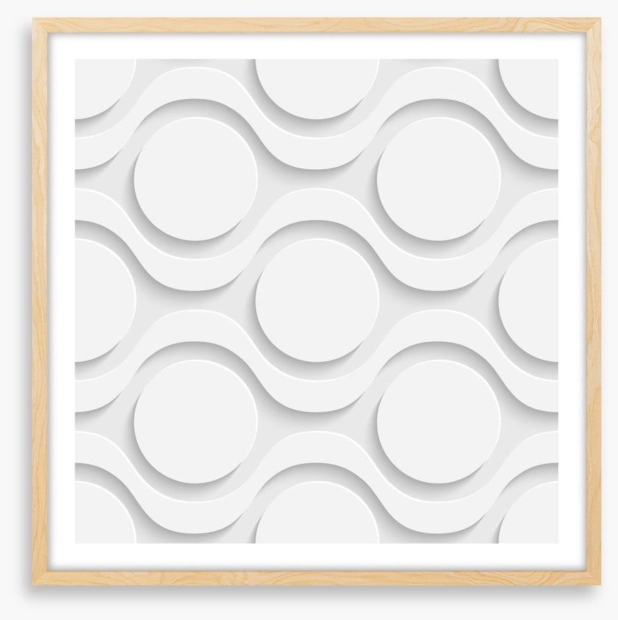 White on White