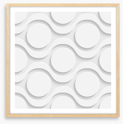White on White