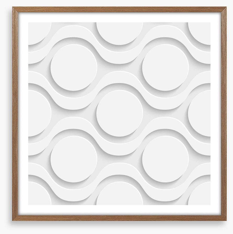 White on White