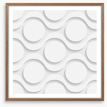 White on White