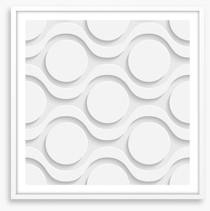 White on White