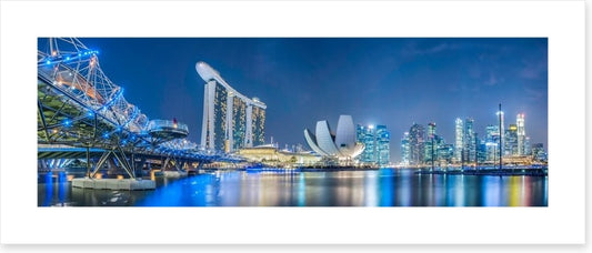 Marina Bay blues