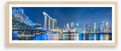 Marina Bay blues