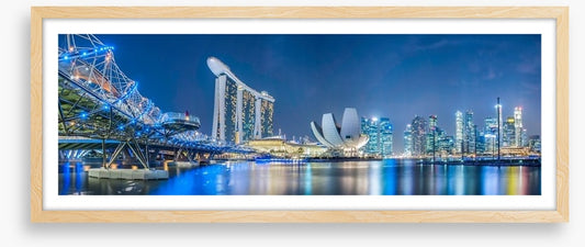 Marina Bay blues