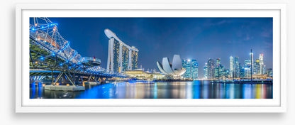 Marina Bay blues