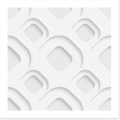 White on White