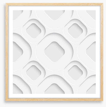 White on White