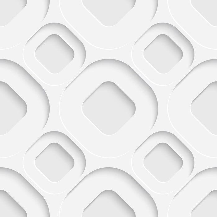 White on White