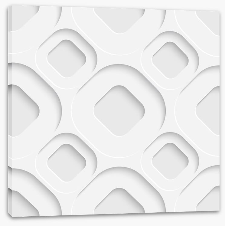 White on White