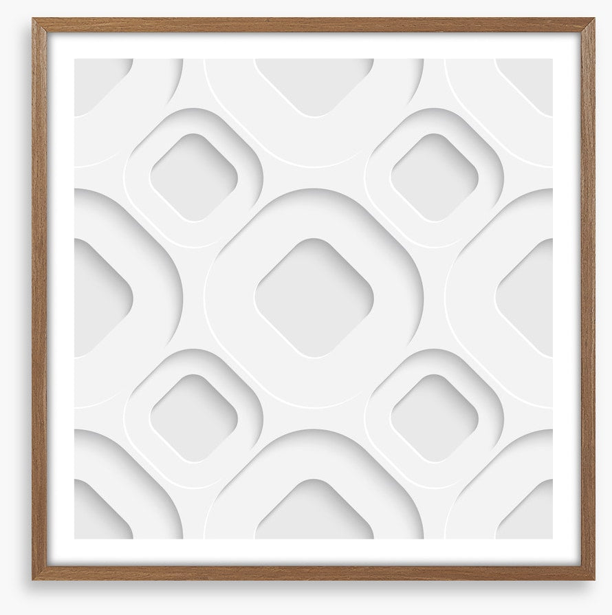 White on White
