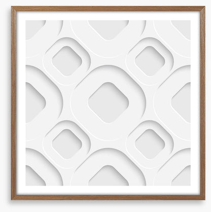 White on White