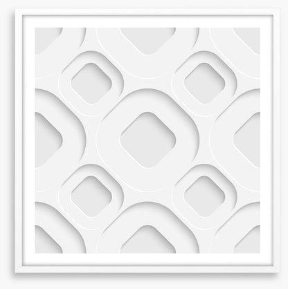 White on White