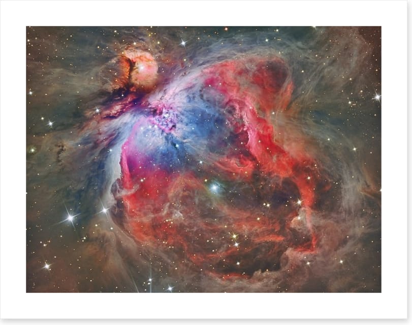 M42 Orion Nebula