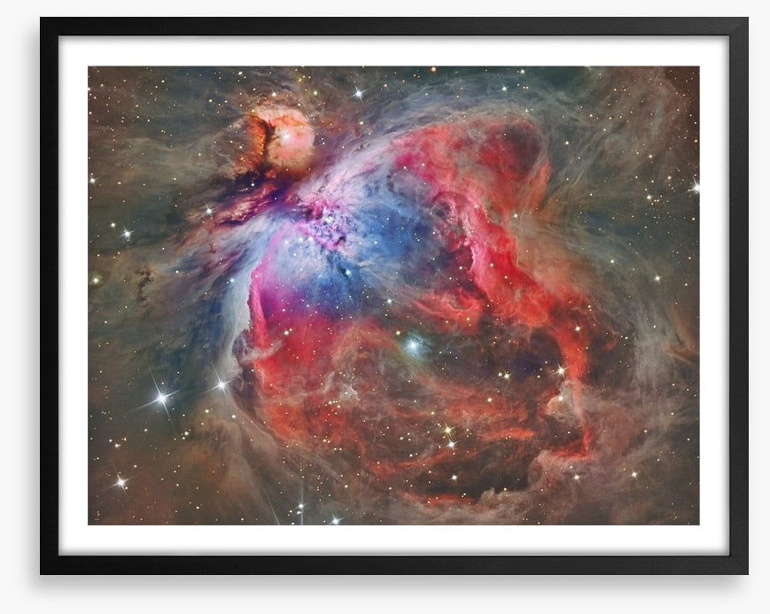 M42 Orion Nebula