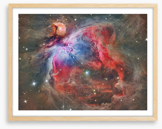 M42 Orion Nebula