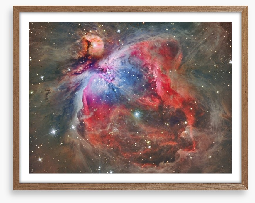 M42 Orion Nebula