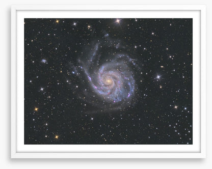 M101 pinwheel galaxy