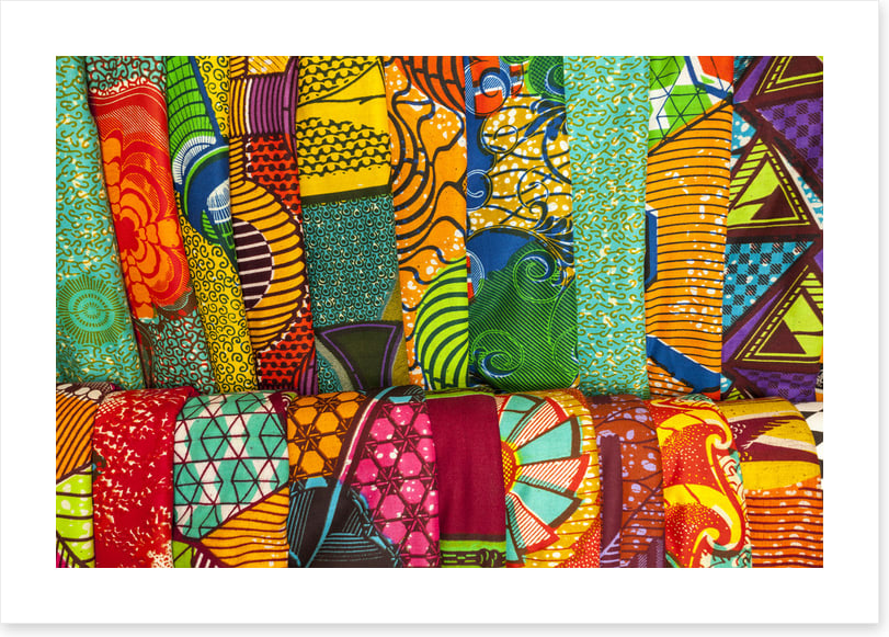 Fabric of life