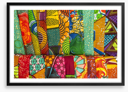 Fabric of life