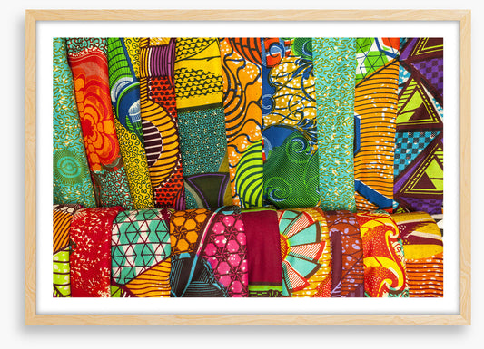Fabric of life