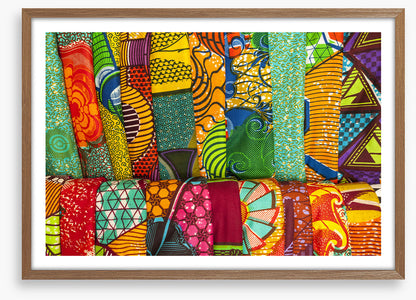 Fabric of life