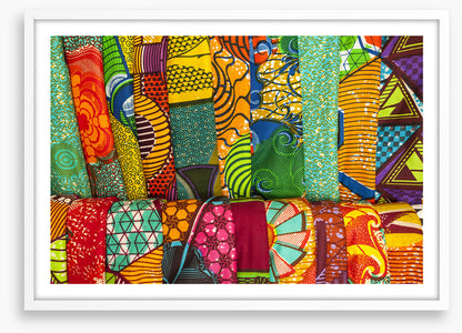 Fabric of life
